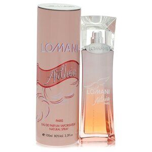 Lomani Anthea by Lomani Eau De Parfum Spray 3.3 oz